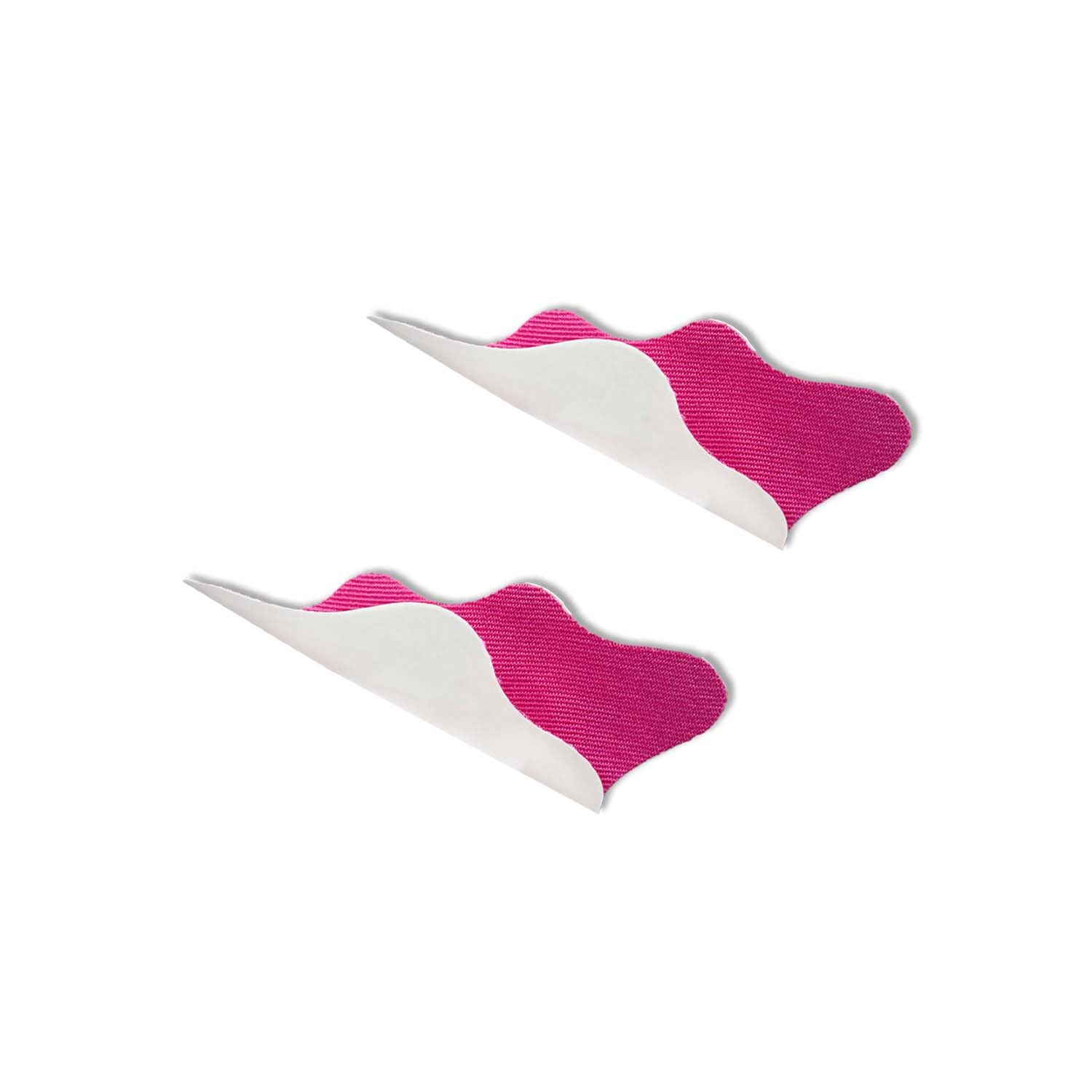 Lip-Shaped Beauty Patches – 30 Soft, Skin-Friendly, Hypoallergenic Cosmetic Accessories – Gentle Bamboo Adhesive Strips for Nightly Care