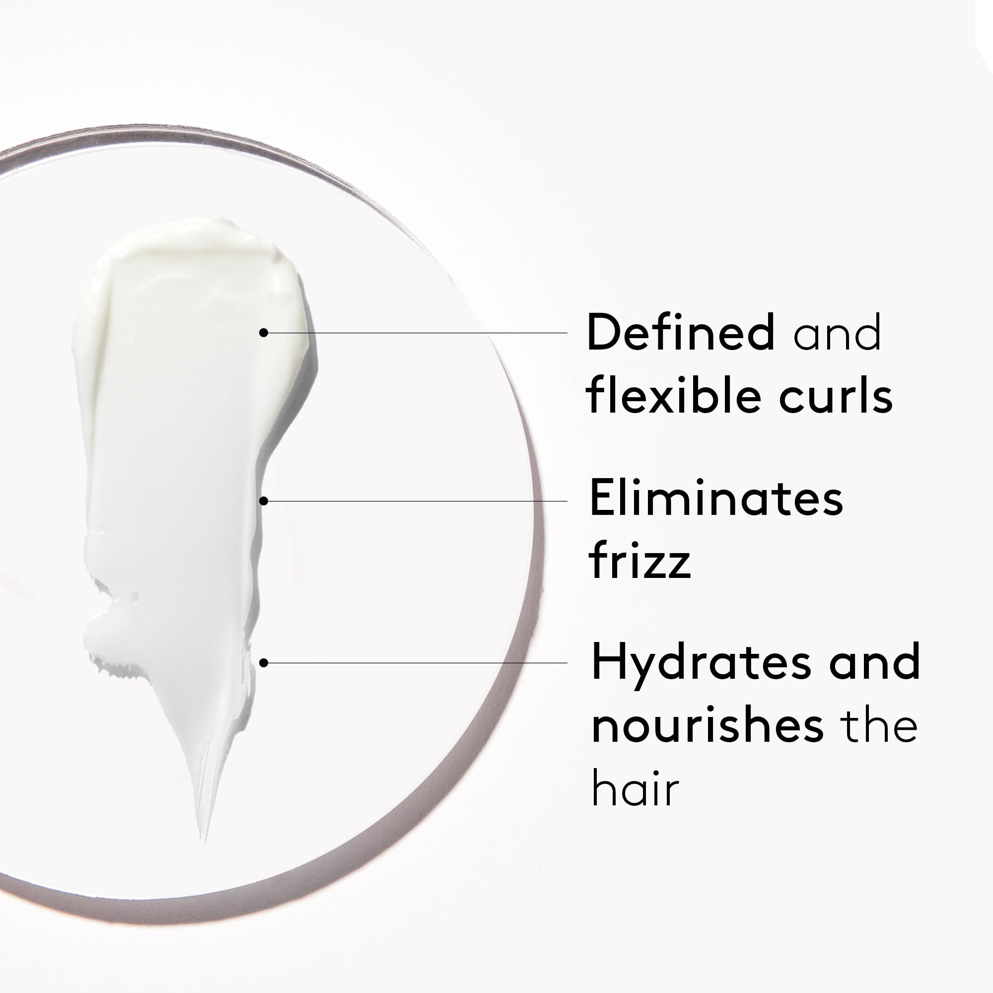 COCUNAT - 3 Curl Booster - Defining Gel - Defines curls without frizz - Eliminates frizz - Deeply moisturizing - Curl - Silicone Free - 8.5 fl oz