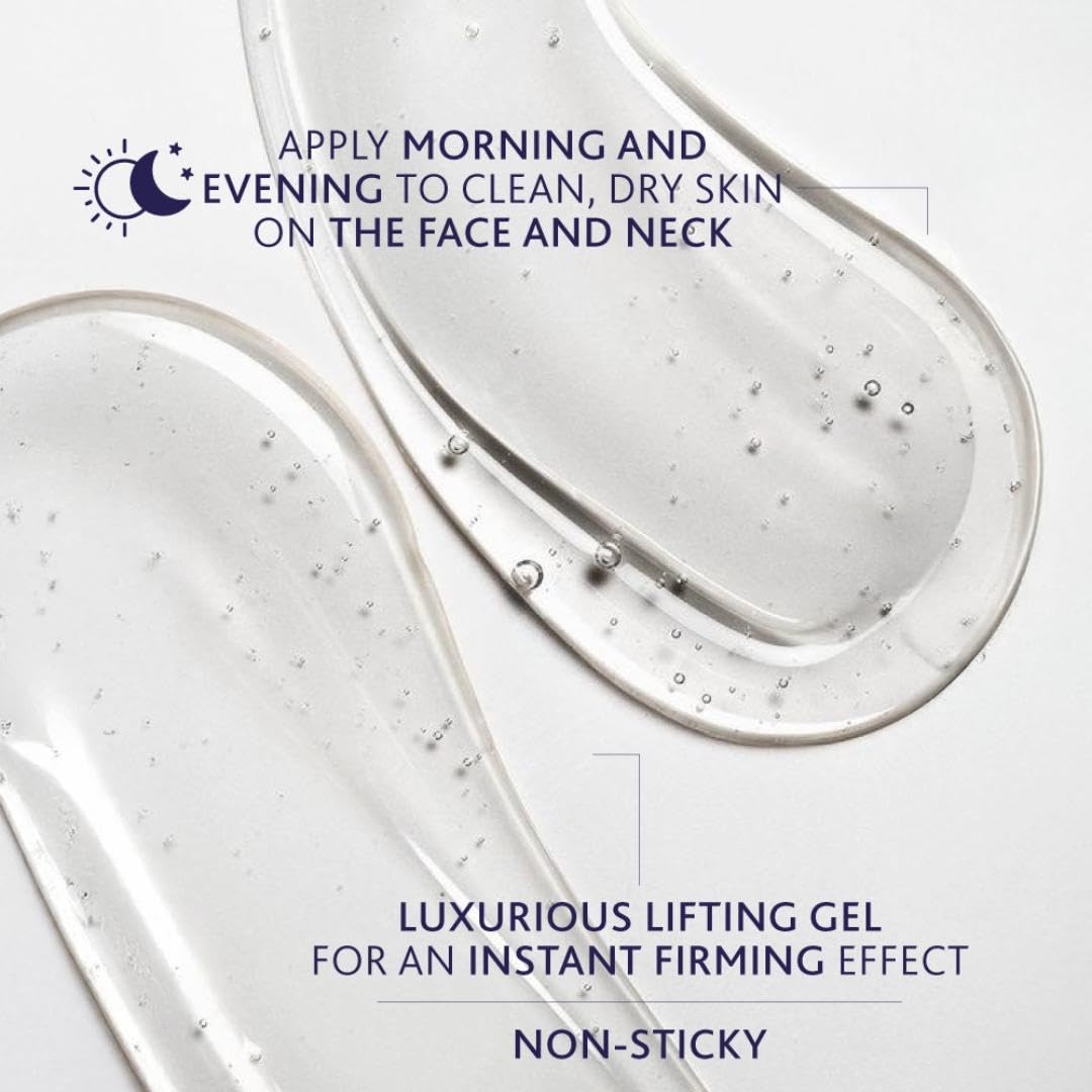 Institut Esthederm - Pro-Collagen+ Serum - Face & Neck - Targets Lack of Firmness & Skin Sagging - Redefines Facial Contours