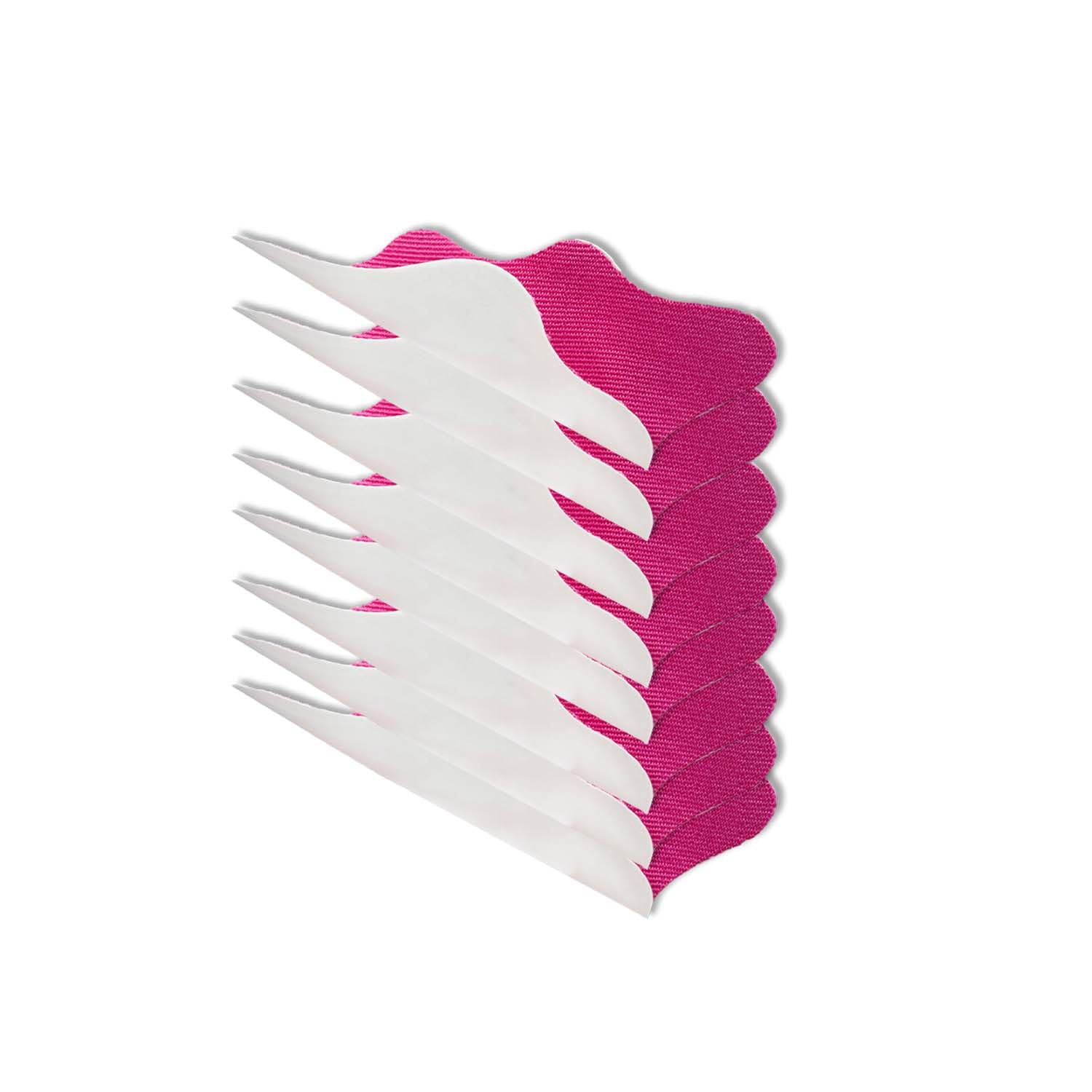 Lip-Shaped Beauty Patches – 30 Soft, Skin-Friendly, Hypoallergenic Cosmetic Accessories – Gentle Bamboo Adhesive Strips for Nightly Care