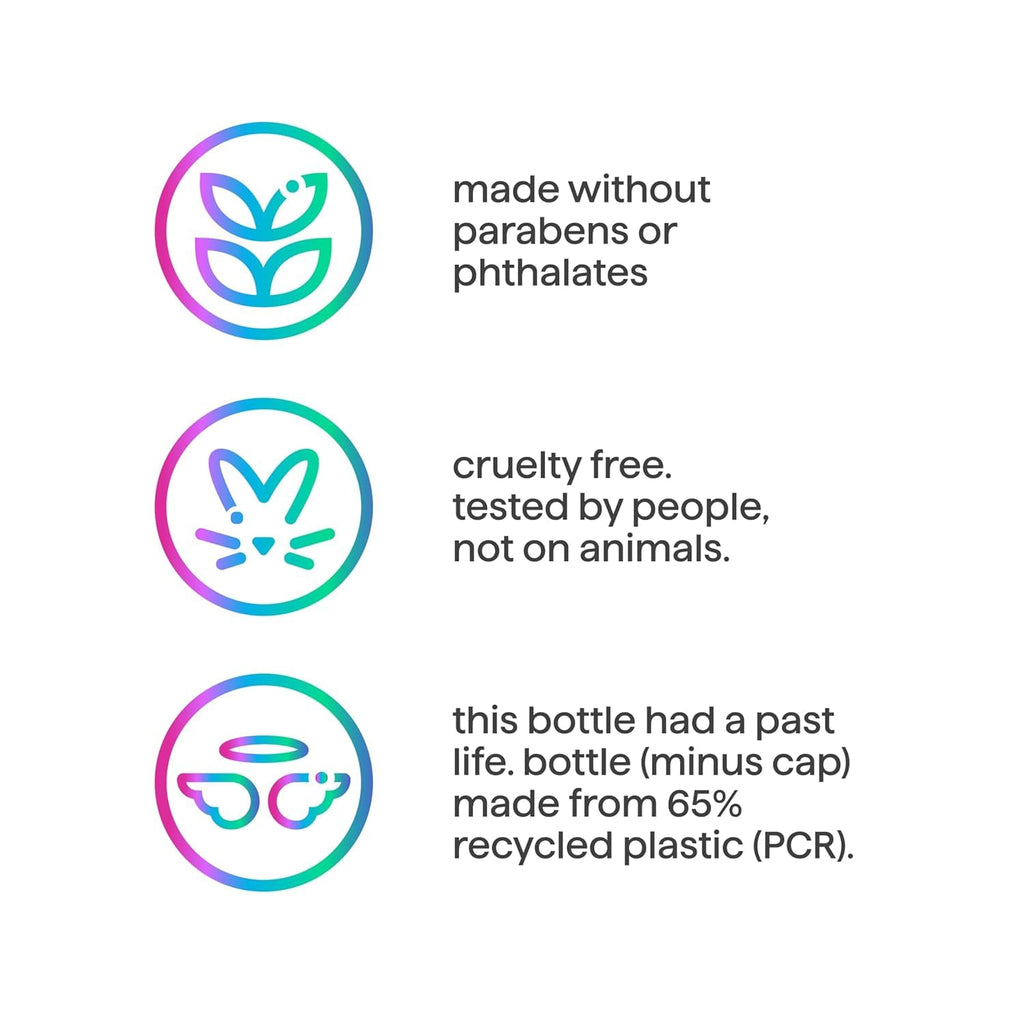 Method Body Wash, Pure Peace, Paraben and Phthalate Free, Biodegradable Formula, 28 oz (Pack of 1)