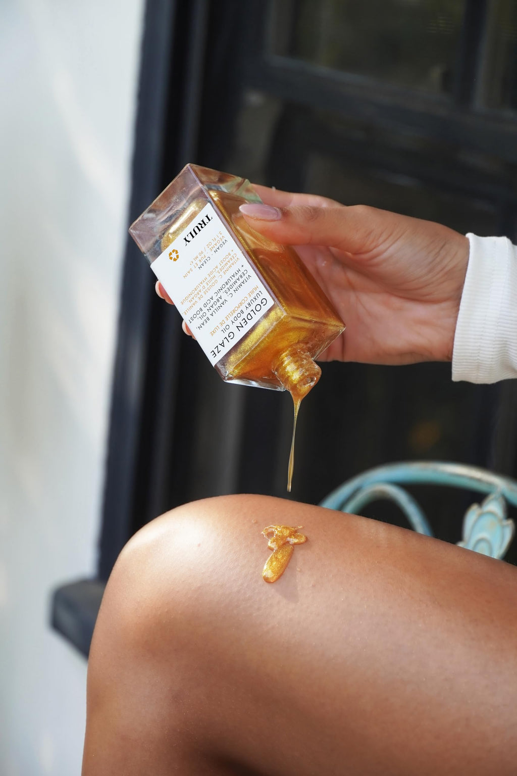 Truly Beauty Golden Glaze Luxury Body Oil