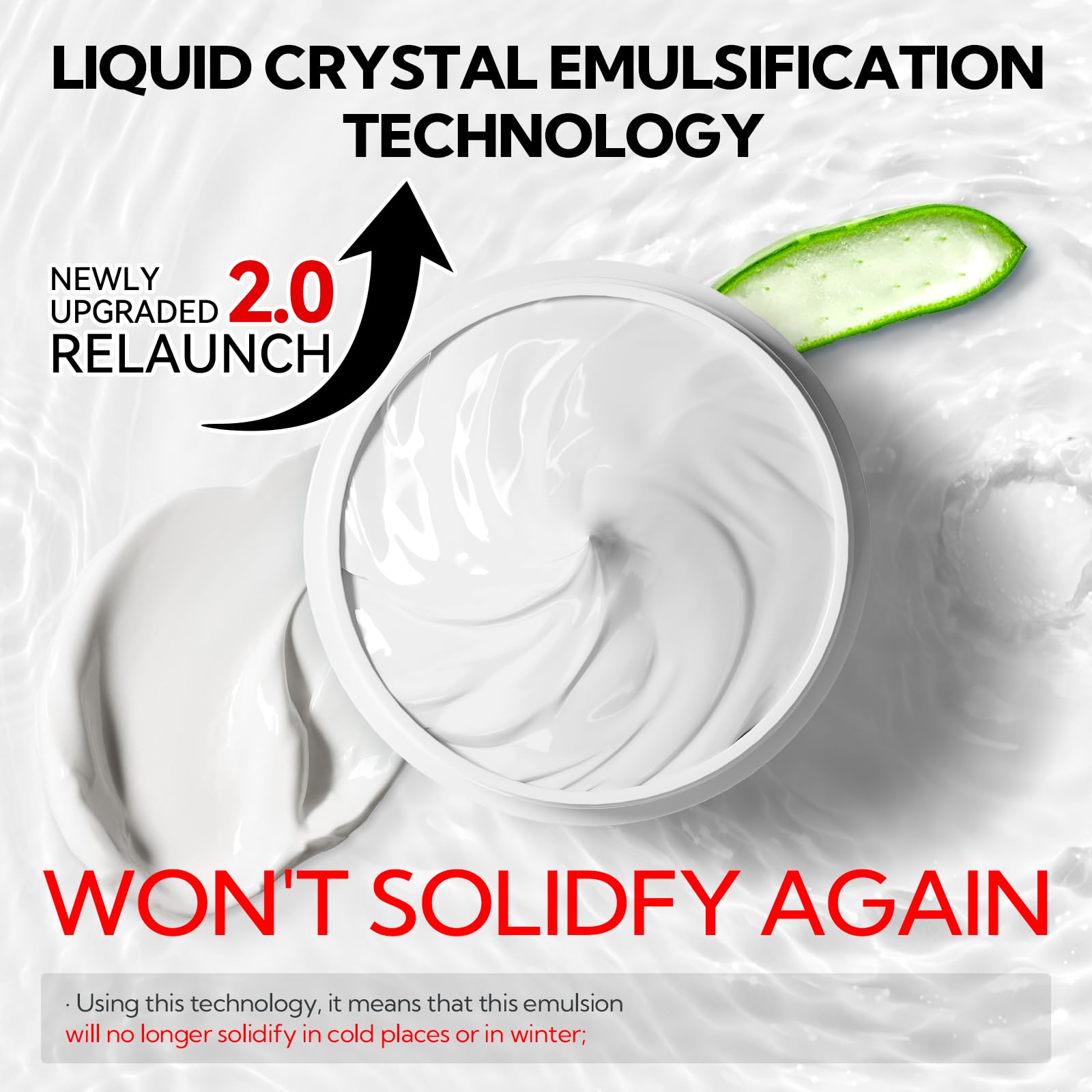 LANBENA 2.0 Nose Pore Strips, Blackhead Remover Mask with Salicylic Acid, Amazonian White Clay, Pore Cleanser Purifying Peel off Face Mask with 60 PCS Strips, Aloe Facial Mask(1.05 Ounce)