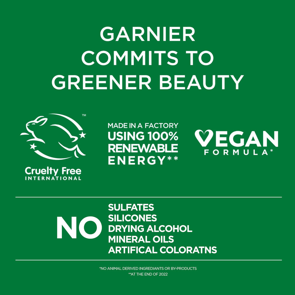 Garnier Fructis Method for Curls Curly Hair Products, Moisture Filling Shampoo, Hair Mask and Curl Refresher Spray, Designed and Tested for 2C to 4C Curls and Coils, 1 Kit