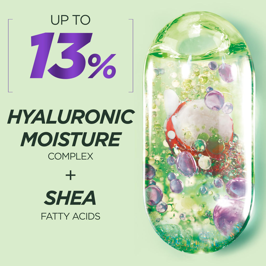 Garnier Fructis Method for Curls Curly Hair Products, Moisture Filling Shampoo, Hair Mask and Curl Refresher Spray, Designed and Tested for 2C to 4C Curls and Coils, 1 Kit