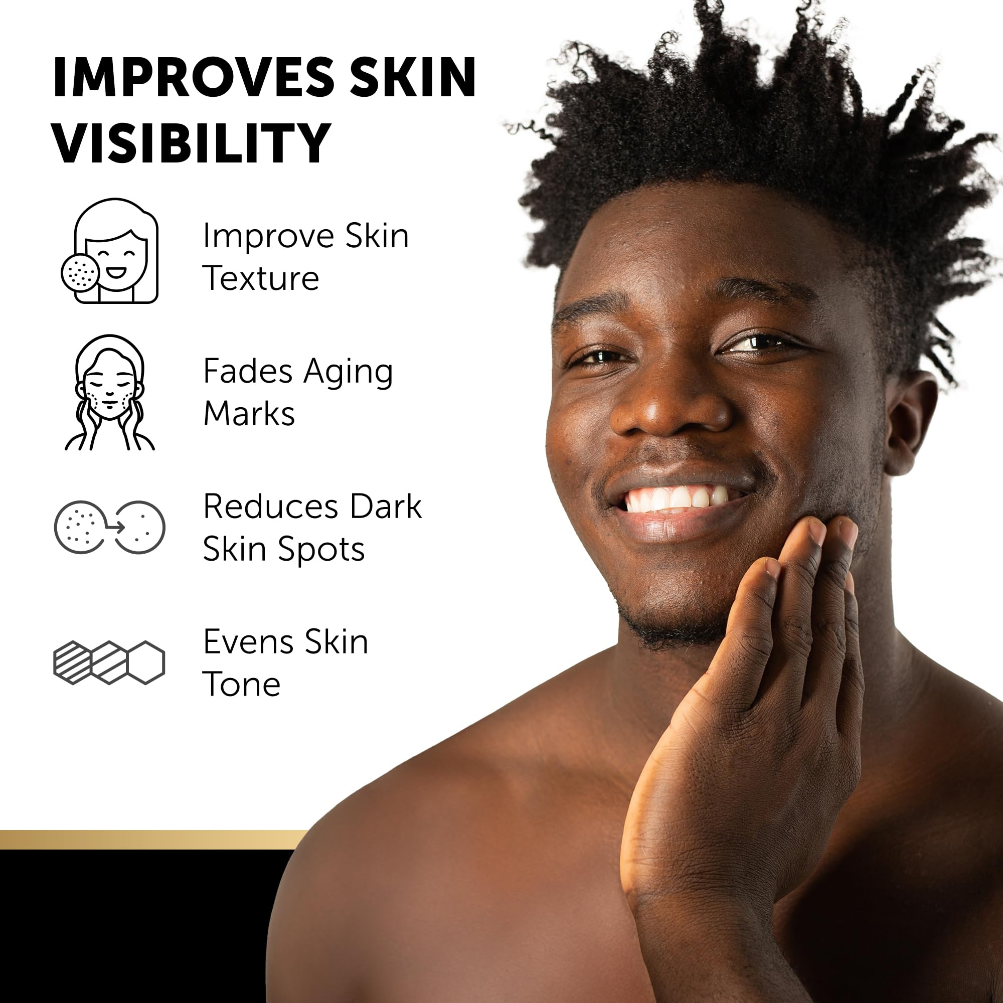 VALITIC Kojic Acid Vitamin C and Retinol Soap Bars with Turmeric for Dark Spot - Original Japanese Complex Infused with Collagen, Hyaluronic Acid, and Vitamin E (2 Pack)