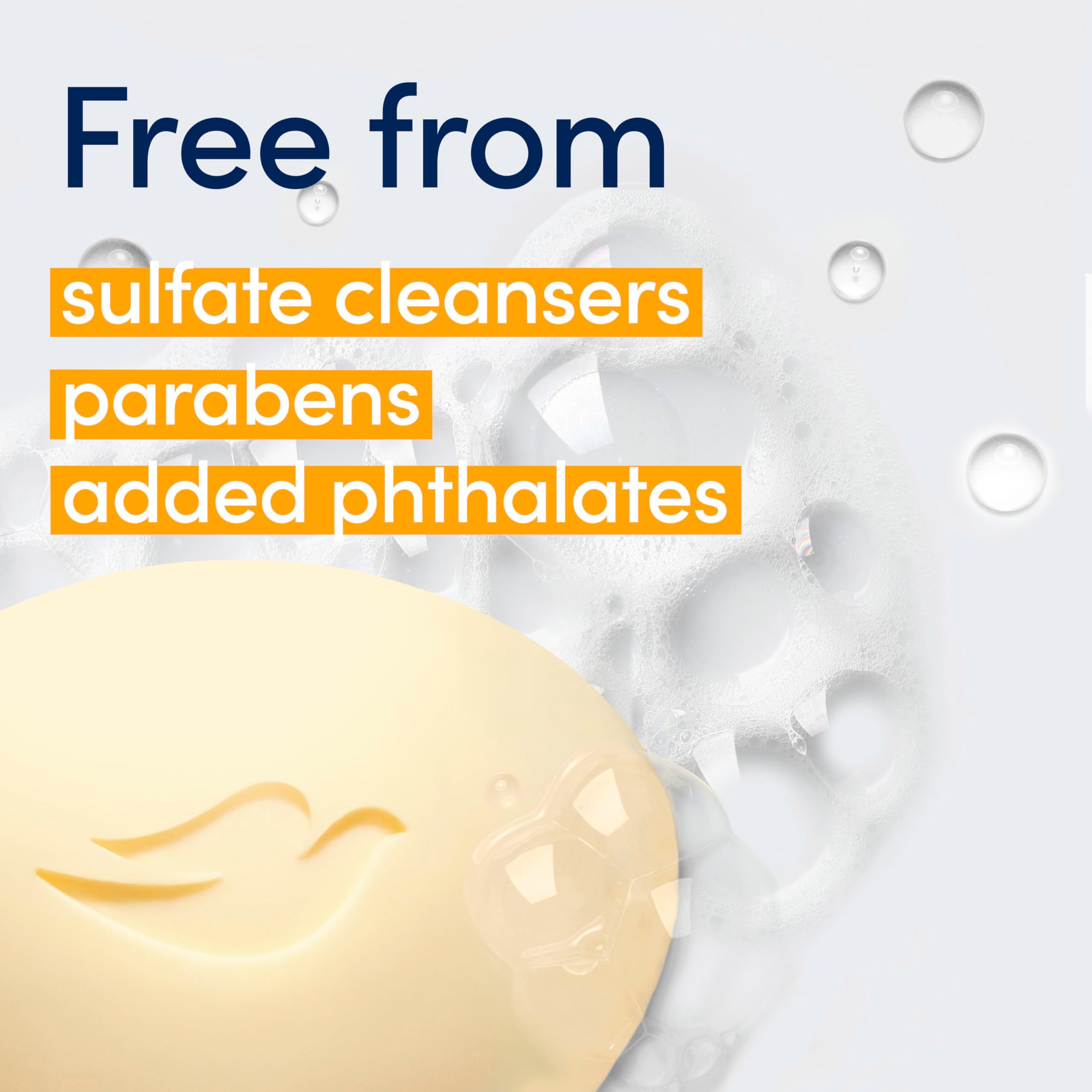 Dove Beauty Bar Soap Glowing Mango & Almond Butters, 8 Bars for Radiant Skin, Illuminates Skin 3.75 oz