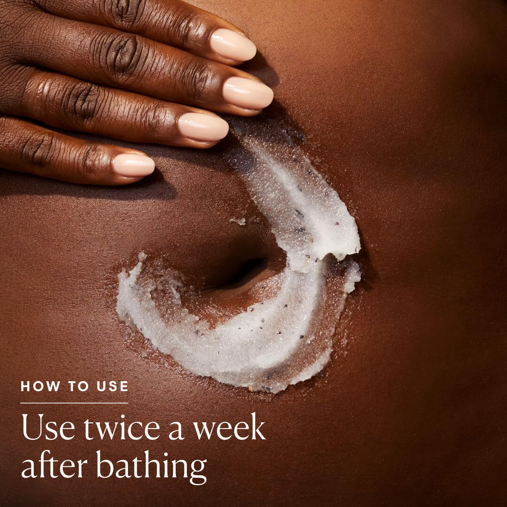 ELEMIS Frangipani Monoi Salt Glow 490g, Tropical Body Scrub To Exfoliate & Hydrate for Radiant Skin